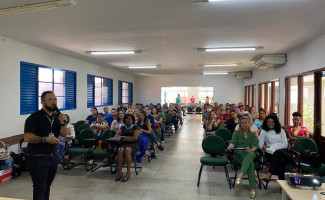 Hospitais de Porto Nacional promovem oficina para discutir diversidade e igualdade na saúde