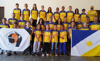 Atletas tocantinenses disputam a Copa Centro Norte de Badminton com o apoio do Governo do Tocantins   