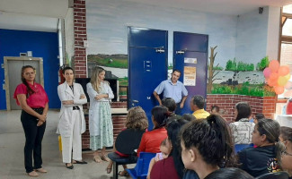 HGP chama a atenção dos pais sobre a consciência contra obesidade Infantil