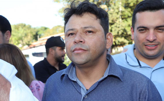 Governador em exercício, Laurez Moreira, autoriza R$ 2 milhões em obras do Programa de Fortalecimento da Economia e Geração de Emprego para Gurupi, Aliança do Tocantins e Dueré