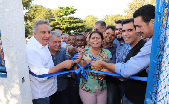 Em Dueré, governador em exercício, Laurez Moreira, autoriza R$ 42 milhões para obras em rodoviárias do sul do Tocantins