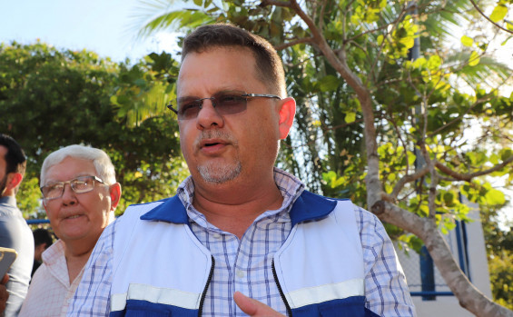 Em Dueré, governador em exercício, Laurez Moreira, autoriza R$ 42 milhões para obras em rodoviárias do sul do Tocantins