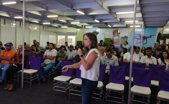 Fórum de Piscicultura em Araguaína busca tornar região em polo produtivo de pescado
