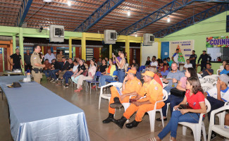 SSP-TO promove a implantação de mais quatro Conselhos Comunitários de Segurança no Bico do Papagaio