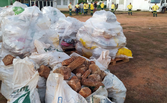 Materiais fósseis são repatriados ao Tocantins