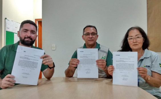 Materiais fósseis são repatriados ao Tocantins