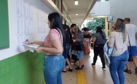 Provas para concurso da Educação foram realizadas nesse domingo, 11