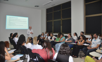 HGP oferta oficina para formação de apoiadores para gestão da clínica