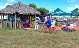 Seis municípios da região do Bico do Papagaio recebem ações do projeto de Recebimento Itinerante de embalagens vazias de agrotóxicos