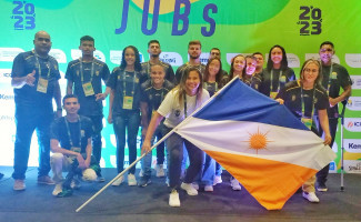 Delegação do Tocantins mostra a força do esporte tocantinense nos Jogos Universitários Brasileiros Seletivas