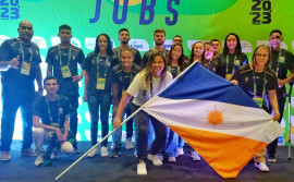 Delegação do Tocantins mostra a força do esporte estadual nos Jogos Universitários Brasileiros Seletivas