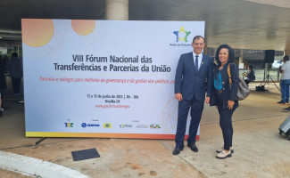 SSP-TO marca presença no VIII Fórum Nacional das Transferências e Parcerias da União