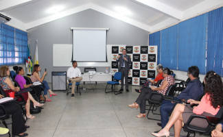 Espol e 1ª DAV Palmas promovem roda de conversa sobre violência contra o idoso 