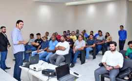 Adapec debate novas funcionalidades do sistema informatizado de defesa agropecuária