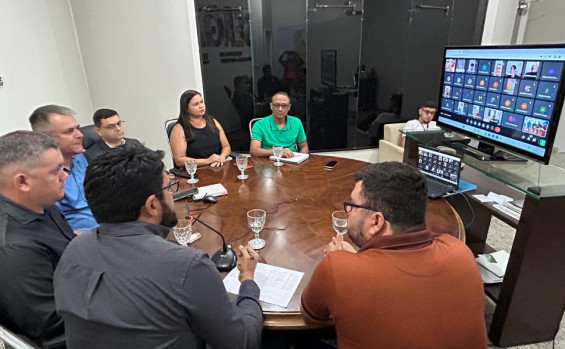 Representantes do Governo do Tocantins alinham ações para implantação do Programa Estadual de Aquisição de Alimentos