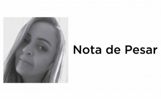 Nota de Pesar pelo falecimento da servidora Lyta Pinheiro de Freitas