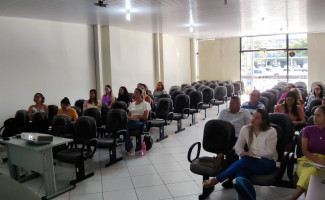 SES-TO inicia capacitação para publicação do livro Saúde Tocantins - 2023