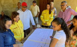 Naturatins mantém série de diálogos com as comunidades do Jalapão sobre a Política do Capim-Dourado e Buriti