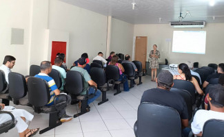 SES-TO capacita municípios para implementação do monitoramento do mosquito Aedes aegypti