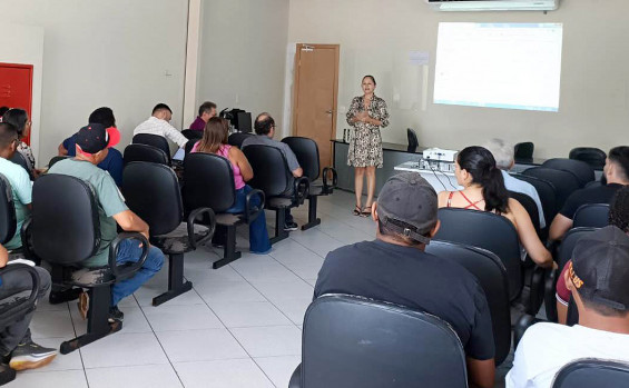 SES-TO capacita municípios para implementação do monitoramento do mosquito Aedes Aegypti