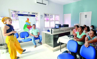 Hospital Regional de Dianópolis recebe oficina sobre diversidade e igualdade na saúde