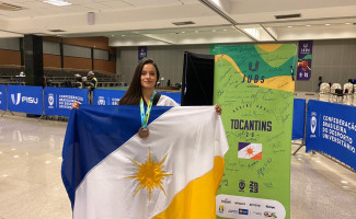 Conquistas, desafios e superações marcam as participações dos estudantes de instituições de ensino superior do Tocantins nos Jogos Universitários Brasileiros Seletivas   