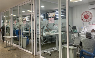 Em menos de 24 horas, Governo do Tocantins restabelece o funcionamento da UTI Pediátrica do HGP  