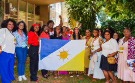 Governo do Tocantins participa do 2° Encontro Nacional de Mulheres Quilombolas em Brasília