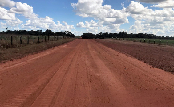 Governo do Tocantins conclui obras de manutenção nas rodovias TO-245 e TO-020 entre Lizarda e Novo Acordo, na região do Jalapão