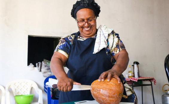 Governo do Tocantins promove oficina de Alimentação Saudável em municípios do norte do Estado