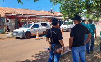 Polícia Civil e Energisa realizam grande operação de combate ao furto de energia no sul do Tocantins