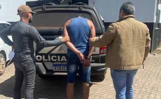 Polícia Civil prende principal suspeito de estuprar adolescente de 12 anos durante exposição agropecuária em Araguaína  