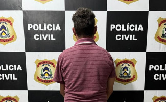 Homem que matou casal por não aceitar fim do relacionamento é preso pela Polícia Civil na zona rural de Gurupi