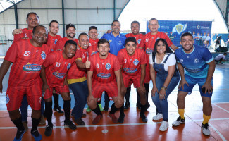 Incentivo ao esporte, qualidade de vida e cultura marcam a abertura oficial dos Jogos dos Servidores 