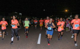 Corpo de Bombeiros já comemora o número de inscritos para a 16ª Corrida do Fogo