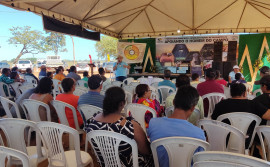 Governo do Tocantins participa da Exposição Agropecuária de Silvanópolis e leva atendimento ao produtor rural