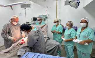 Governo do Tocantins realiza mais 96 cirurgias em mutirões do Opera Tocantins  