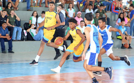 Etapa Estadual dos Jogos Estudantis do Tocantins será realizada na segunda quinzena de agosto, em Araguaína