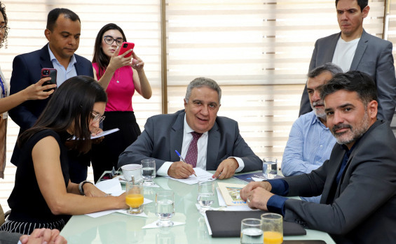 Governo do Tocantins adere ao Pacto de Governança da Água com foco na proteção dos recursos hídricos e no saneamento básico