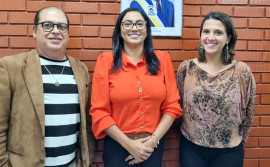 Fundação de Amparo à Pesquisa do Tocantins e Secretaria da Mulher firmam parceria para construção de editais e de um observatório de pesquisa