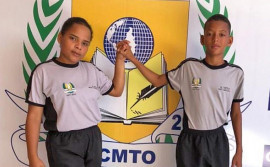 Educação divulga os campeões das etapas regionais de Dianópolis e Araguatins do 2° Dança Tocantins
