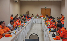 Corpo de Bombeiros Militar do Tocantins participa do workshop Padronização Nacional das Respostas aos Desastres