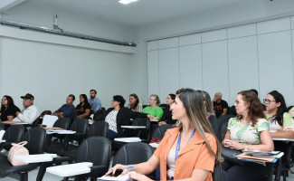 SES-TO promove oficina sobre Manuseio e Operacionalização dos Sistemas de Produção da Saúde