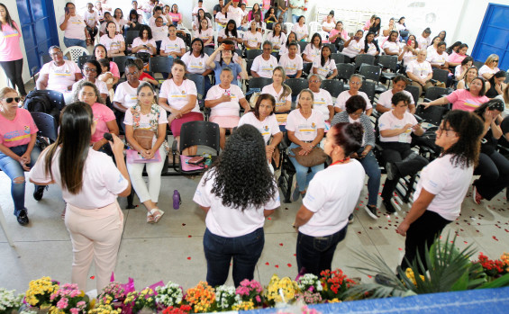 Evento Mulheres das Águas é encerrado com reunião do Comitê da Bacia Hidrográfica do Rio Manuel Alves