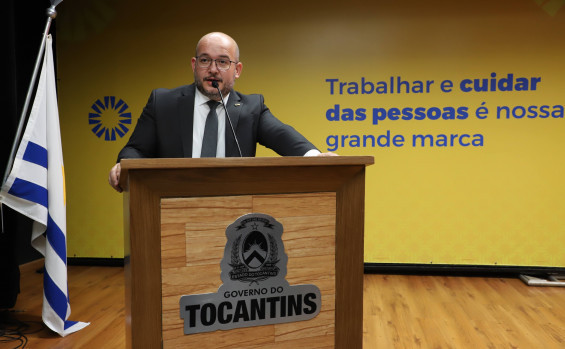 Secretários do Estado participam do 1º dia de capacitação sobre a nova lei de licitações