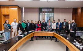 Governo do Estado busca parcerias para aumentar a produtividade da pesca e aquicultura no Tocantins