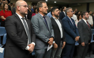 Secretários do Estado participam do 1º dia de capacitação sobre a nova lei de licitações