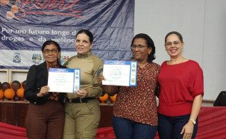 SES-TO participa do VII Seminário do Programa Educacional de Resistência às Drogas e a Violência