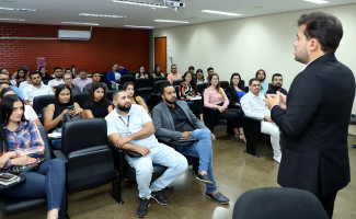 Governo do Tocantins realiza workshop sobre procedimentos de formalização da despesa pública