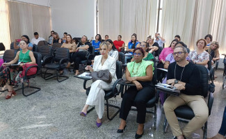 Tocantins recebe Seminário da 1ª pesquisa de Avaliabilidade da Política Nacional de Promoção da Saúde  